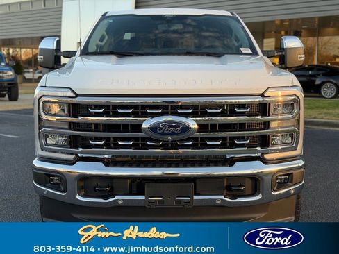 New 2026 Ford F350 Lariat w/ Lariat Ultimate Package image 3
