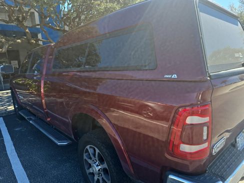 Used 2022 RAM 2500 Limited image 7