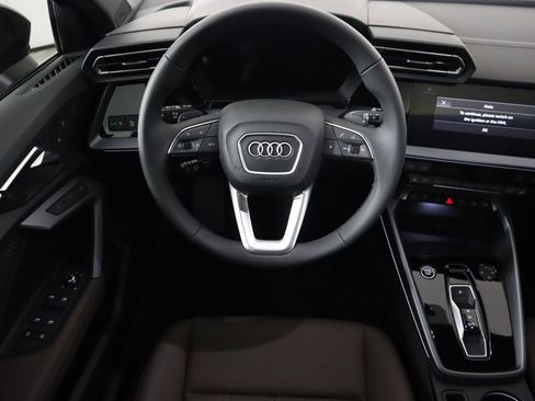 Used 2025 Audi A3 2.0T Premium Plus w/ Premium Plus Package image 12