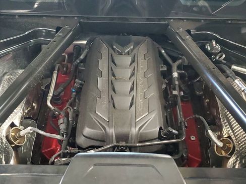 New 2026 Chevrolet Corvette Stingray Coupe w/ 1LT image 9