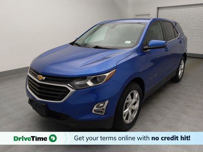 Used 2019 Chevrolet Equinox LT