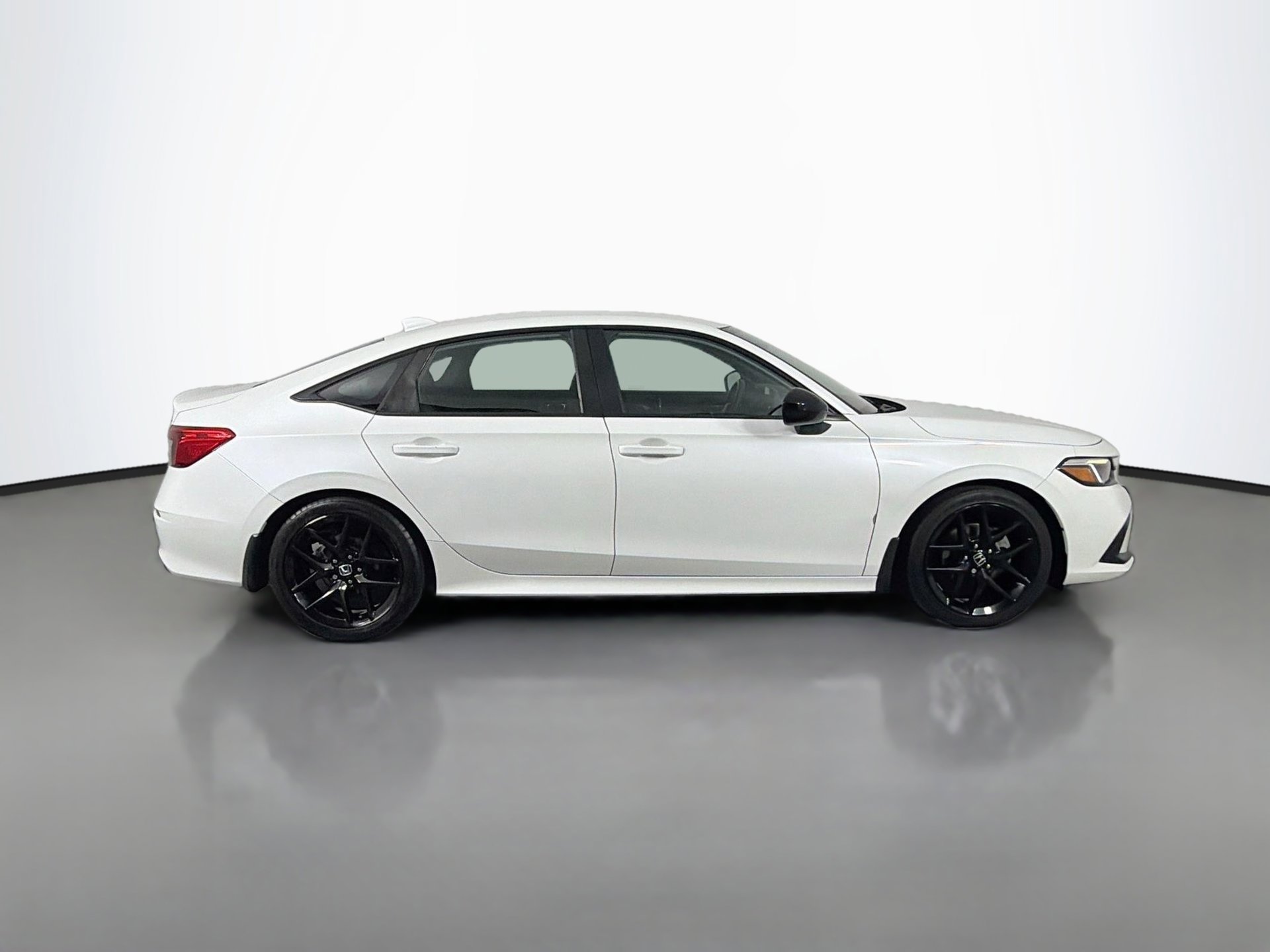 Certified 2023 Honda Civic Sport image 2