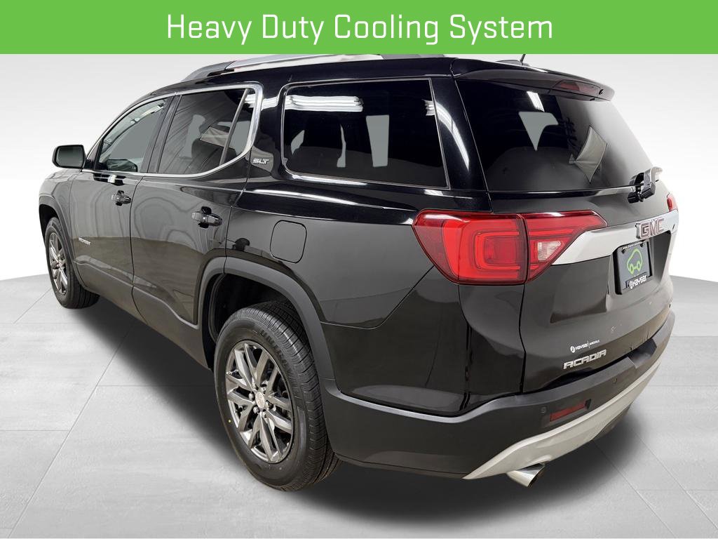 Certified 2017 GMC Acadia SLT AWD/4WD image 9