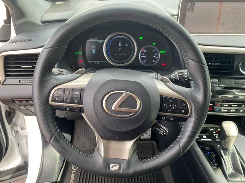 Used 2019 Lexus RX 450h F Sport AWD/4WD image 31