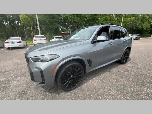 New 2026 BMW X5 xDrive40i w/ M Sport Package image 35