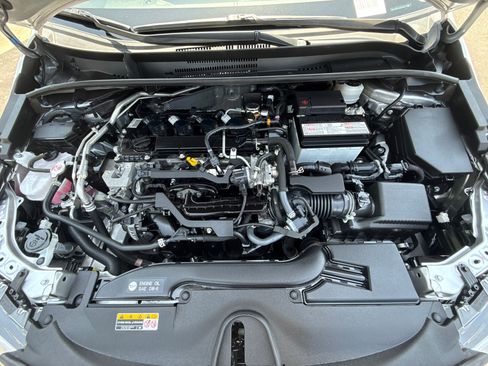 Certified 2024 Toyota Corolla XSE FWD image 7