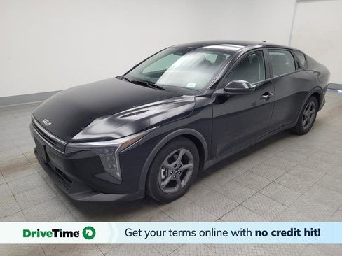 Used 2025 Kia K4 FWD image 1