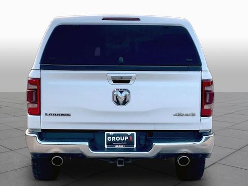 Used 2021 RAM 1500 Laramie AWD/4WD image 5