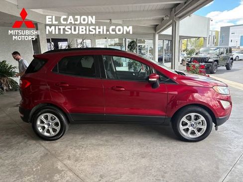 Used 2020 Ford EcoSport SE FWD image 2