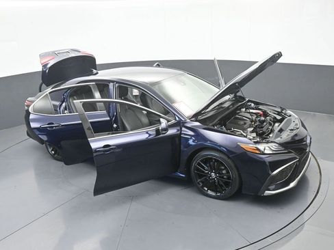 Used 2021 Toyota Camry XSE FWD image 71