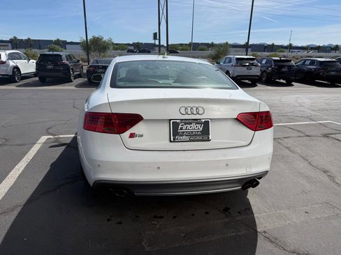 Used 2015 Audi S5 Premium Plus w/ Technology Package AWD/4WD image 2
