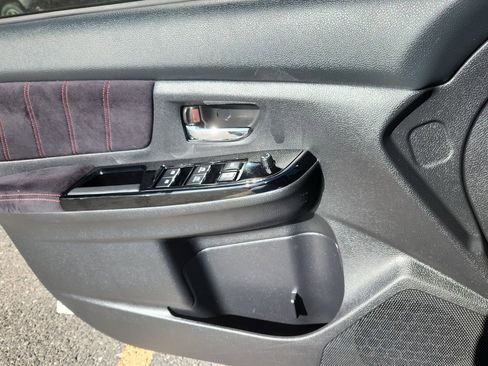 Used 2021 Subaru WRX STI w/ Popular Package #1 image 8