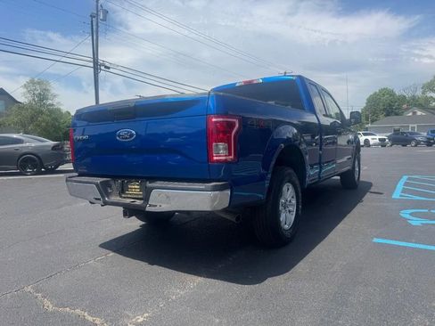 Used 2017 Ford F150 XLT AWD/4WD image 3