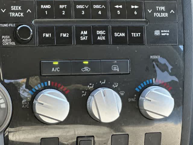 Used 2012 Toyota Tundra 4x4 Double Cab w/ Tow Pkg image 9