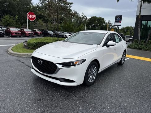 New 2026 MAZDA MAZDA3 s FWD image 9