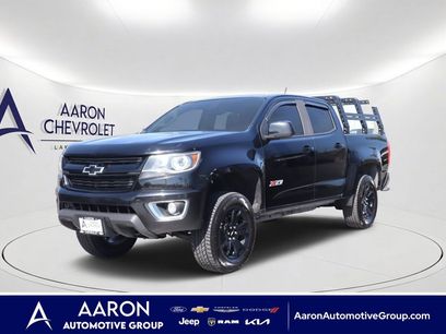 Used 2019 Chevrolet Colorado Z71 w/ Z71 Midnight Edition