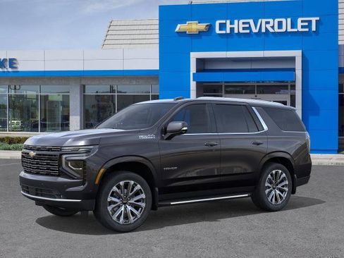 New 2026 Chevrolet Tahoe High Country RWD image 2