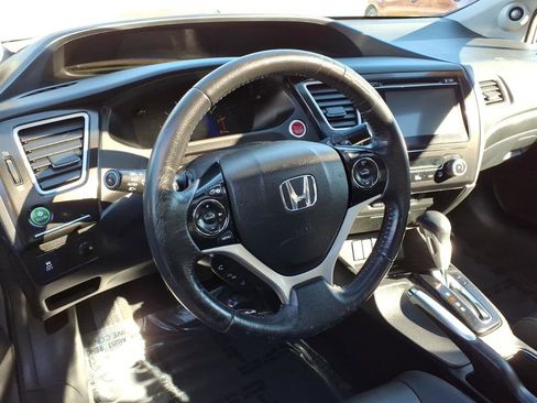 Used 2015 Honda Civic EX-L image 13