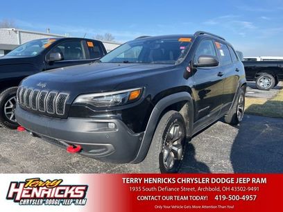Used 2019 Jeep Cherokee Trailhawk