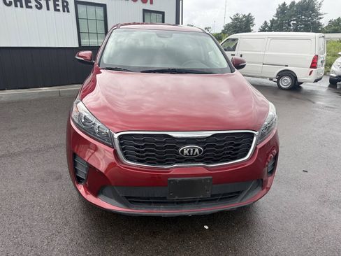 Used 2020 Kia Sorento LX FWD image 3