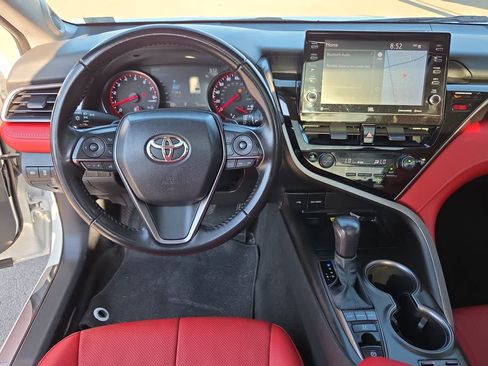 Used 2024 Toyota Camry XSE w/ Navigation Package FWD image 14