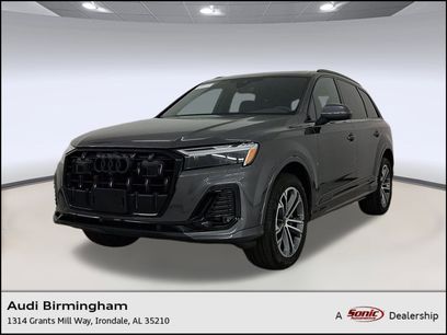 Used 2025 Audi Q7 Premium w/ Convenience Plus Package