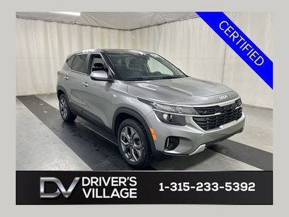 Certified 2024 Kia Seltos LX