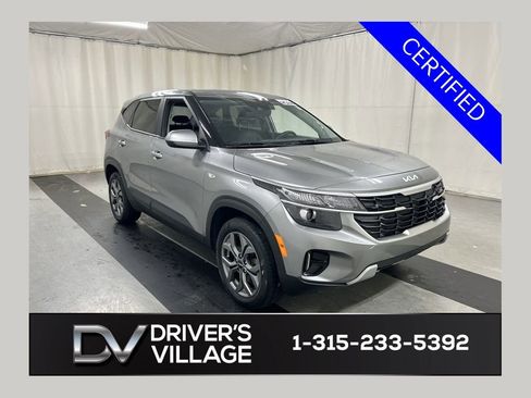 Certified 2024 Kia Seltos LX AWD/4WD image 1