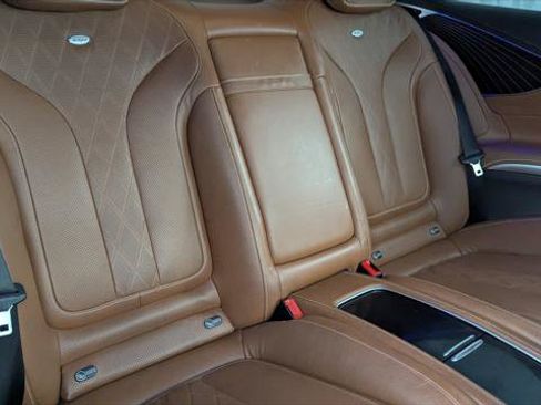 Used 2015 Mercedes-Benz S 550 4MATIC Coupe image 17