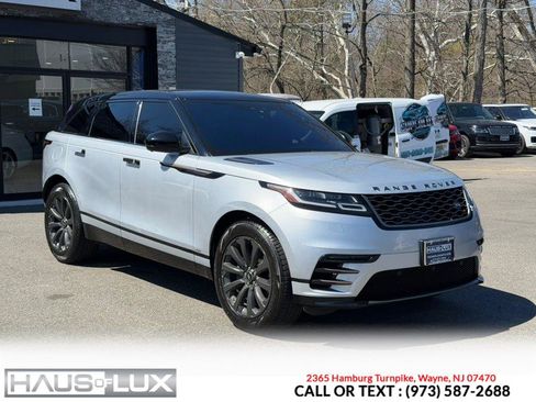 Used 2020 Land Rover Range Rover Velar R-Dynamic S AWD/4WD image 5