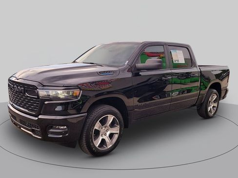 Used 2025 RAM 1500 Tradesman AWD/4WD image 7