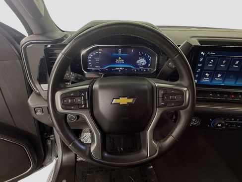 Used 2024 Chevrolet Silverado 1500 LT w/ Protection Package image 13