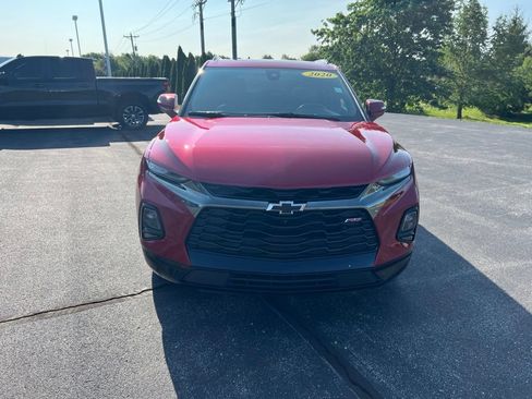 Used 2020 Chevrolet Blazer RS AWD/4WD image 2