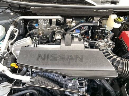New 2026 Nissan Rogue SV AWD/4WD image 24
