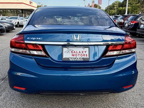 Used 2014 Honda Civic EX image 7