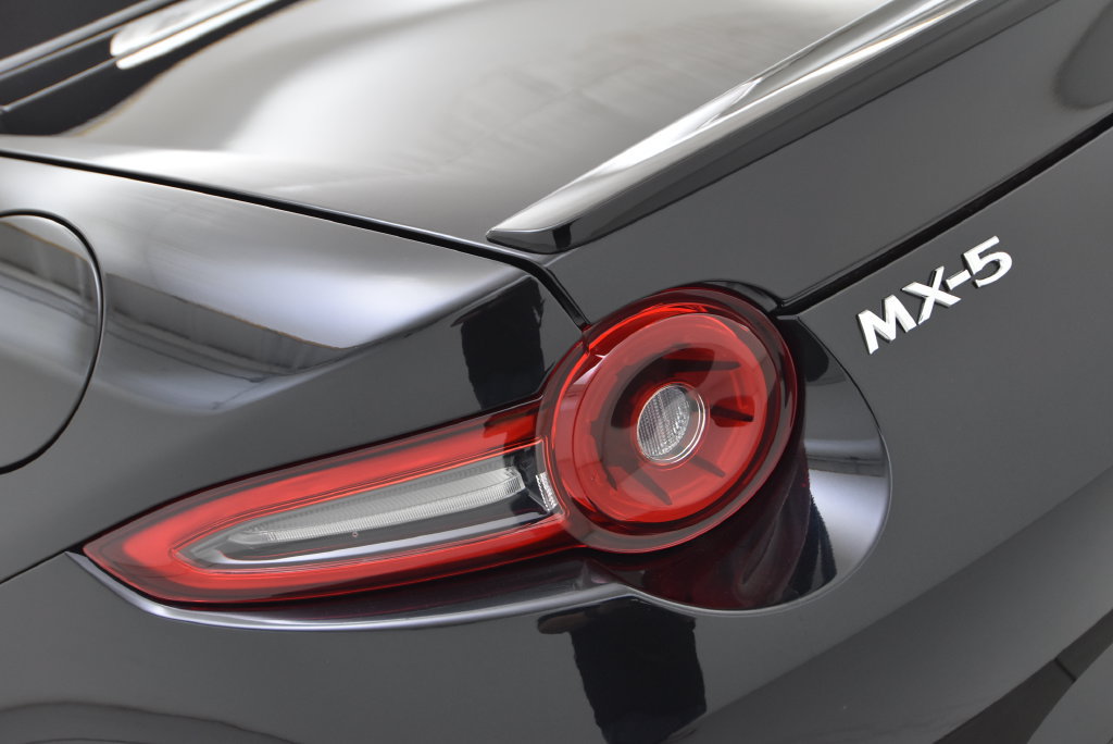 New 2026 MAZDA MX-5 Miata Sport w/ Weather Package RWD image 43