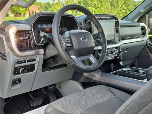Used 2023 Ford F150 XLT w/ Equipment Group 302A High AWD/4WD image 20