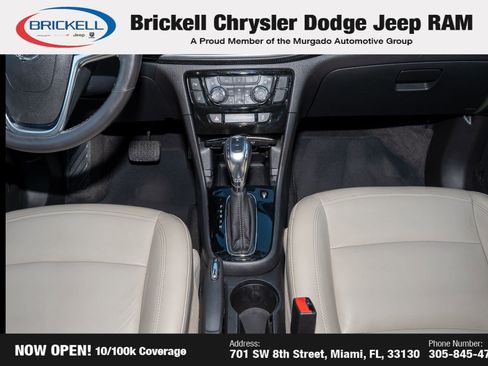 Used 2017 Buick Encore Premium w/ Experience Buick Package image 25