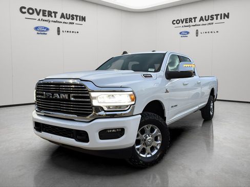 Used 2023 RAM 2500 Laramie image 1