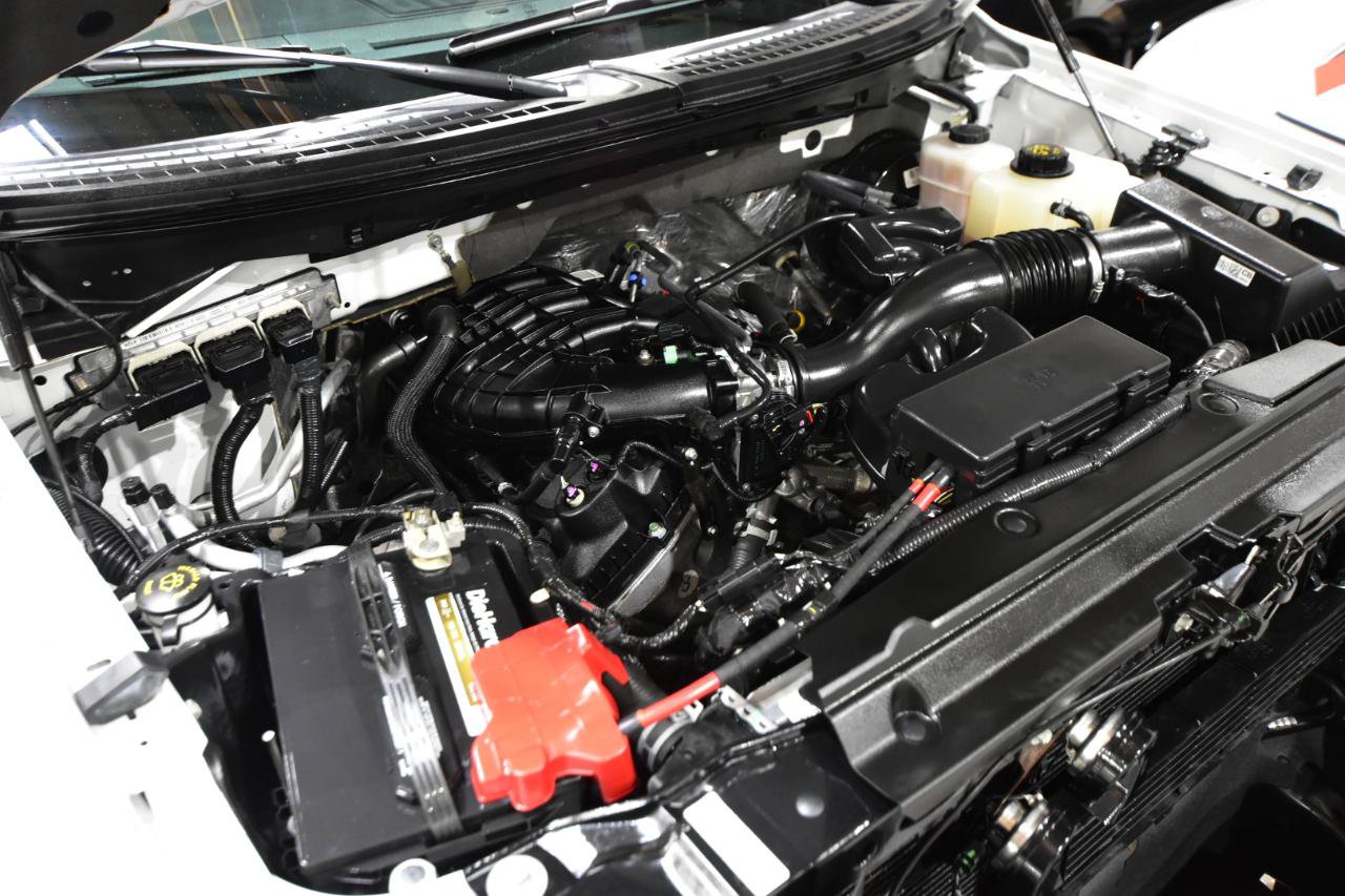 Used 2013 Ford F150 XL w/ Mid Equipment Group RWD image 32