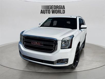 Used 2019 GMC Yukon SLT