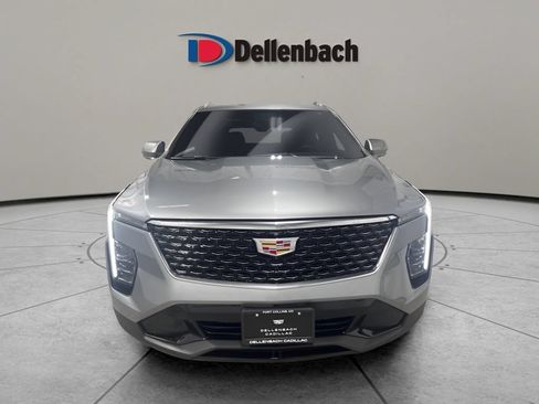 Certified 2025 Cadillac XT4 Premium Luxury AWD/4WD image 8
