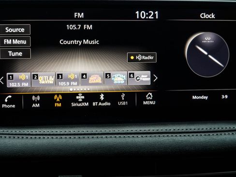 Used 2023 INFINITI QX60 Luxe w/ Cargo Package image 22