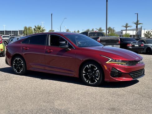 Certified 2023 Kia K5 GT-Line image 7