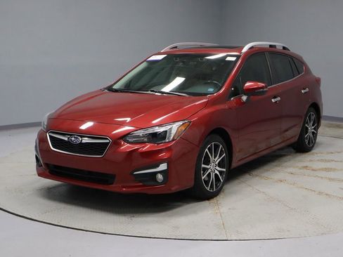 Used 2018 Subaru Impreza 2.0i Limited AWD/4WD image 7