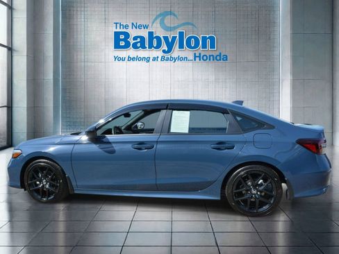 Used 2026 Honda Civic Sport image 2