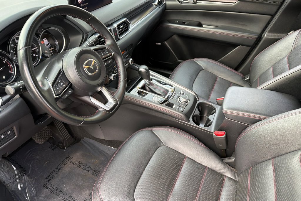 Used 2025 MAZDA CX-5 Carbon Edition AWD/4WD image 7