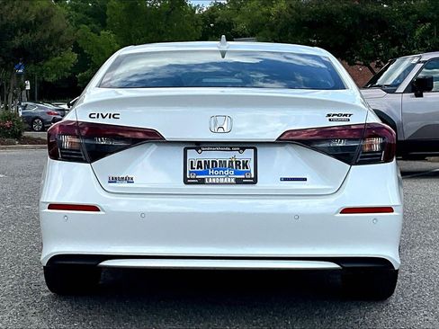 Certified 2026 Honda Civic Sport Touring image 4