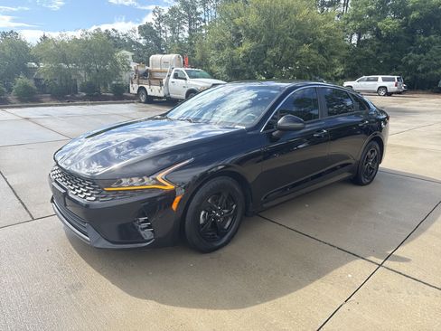Used 2021 Kia K5 LXS FWD image 4
