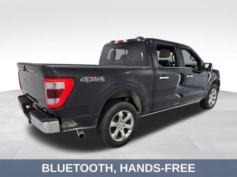 Used 2023 Ford F150 Lariat w/ Equipment Group 502A High AWD/4WD image 7